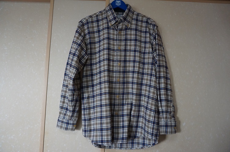 ★MADISON WALKER長袖シャツ★拍卖