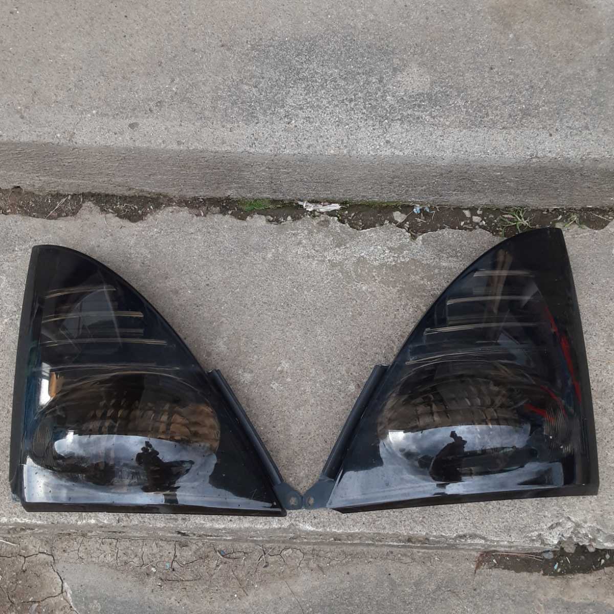 日野 グランドプロフィア レンジャー コーナーレンズ ダークスモーク仕様 ジャンク品拍卖