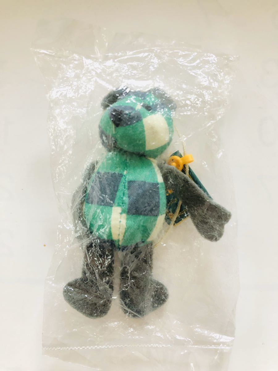 レア明治 365 TEDDY Birthday Teddy マスコット3月19日拍卖