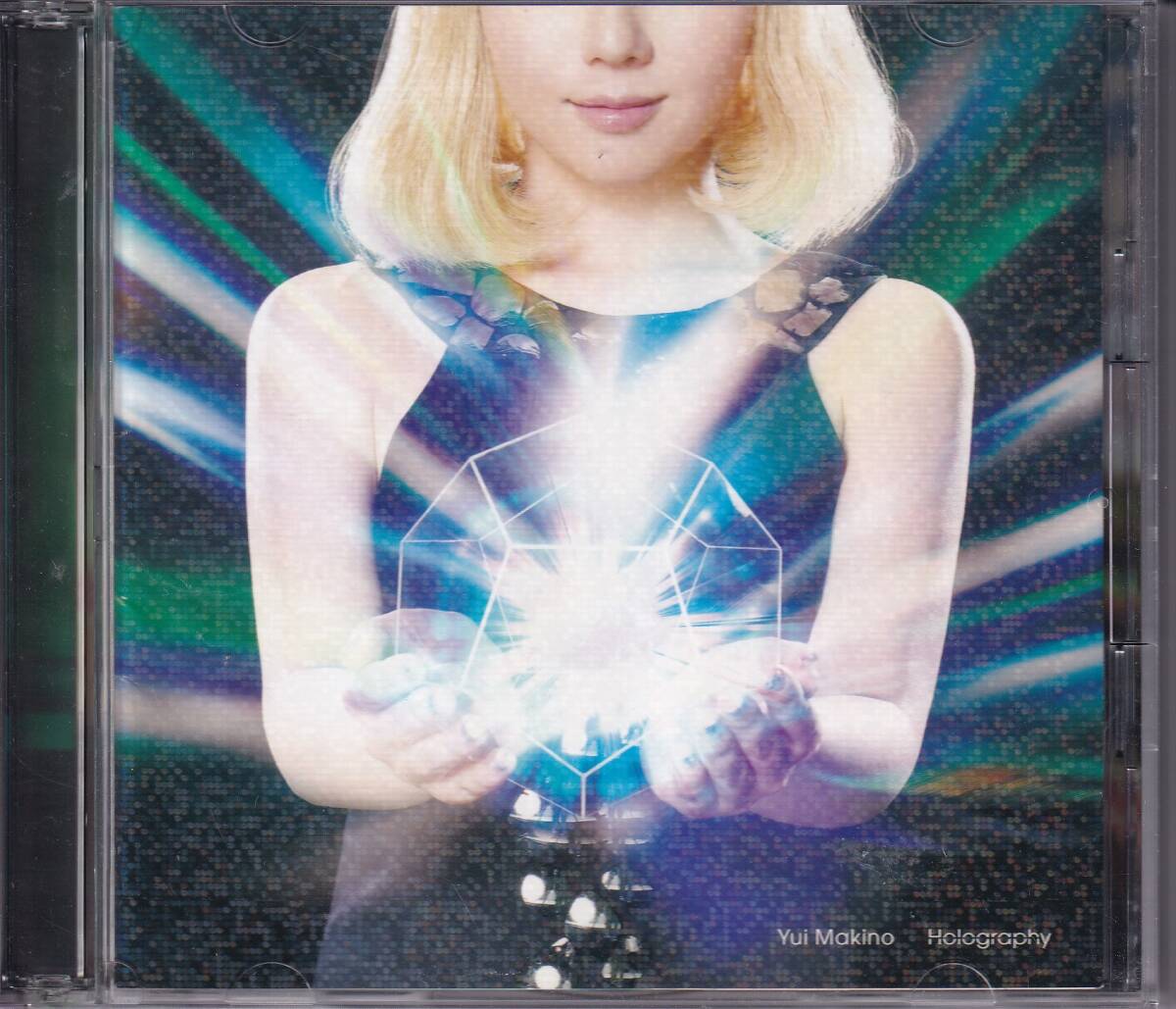 牧野由依/ホログラフィー(初回限定盤)★CD+DVD★おくさまは18歳/ソウルイーター リピートショー/拍卖