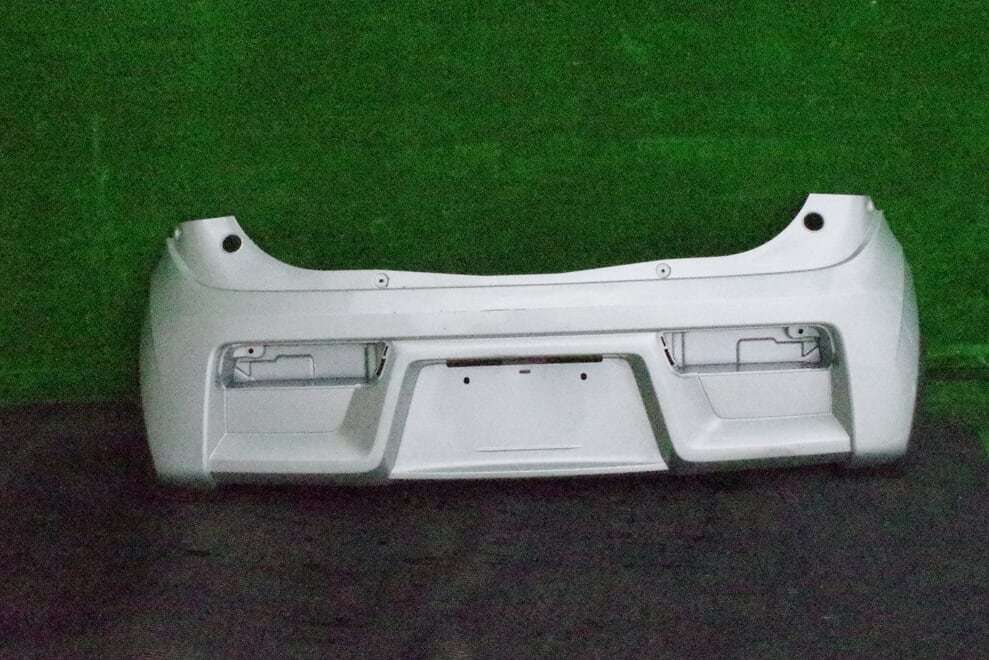 マツダ キャロル HB36S リアバンパー (Z2S シルキーシルバーメタリック)拍卖