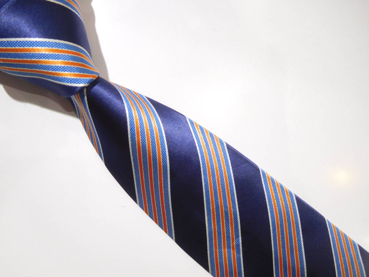 (1)ダナキャラン DKNY ネクタイ /7 新品同様品拍卖