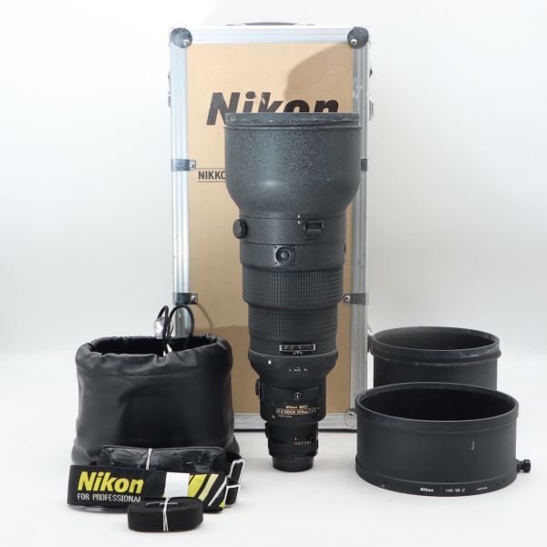 Nikon AF-I NIKKOR ED 600mm F4 D #2768拍卖