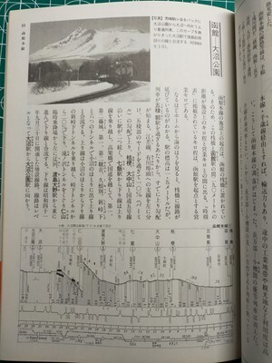 t7c古本【鉄道】線路縦断面図旅 昭和62年[北海道 函館根室石北宗谷本線 津軽海峡日高瀬棚札沼深名釧網士幌広尾標津名寄湧網留萌天北羽幌線拍卖