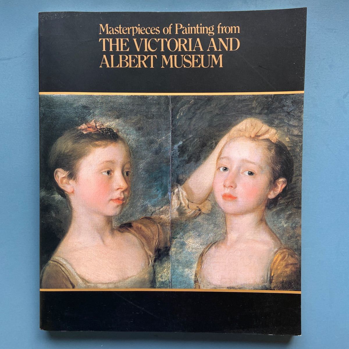 図録 英国国立ヴィクトリア&アルバート美術館展 1990-1991拍卖