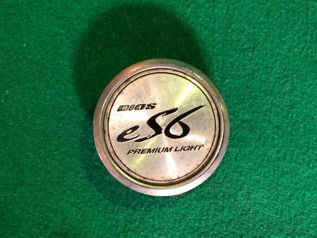 【O-1】DIOS eS6 センターキャップ MCS60NA51 1枚拍卖