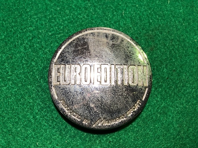 【O-27】マナレイ EURO EDITION センターキャップ C-067-2 1枚拍卖