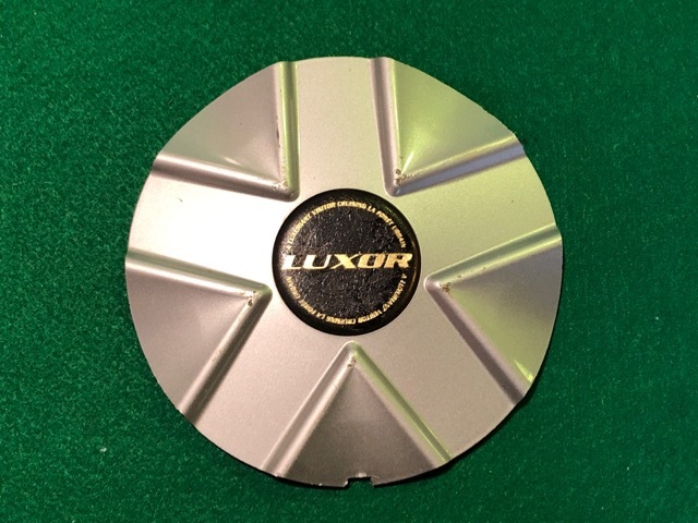 【L-23】LUXOR センターキャップ CAP260 1枚拍卖
