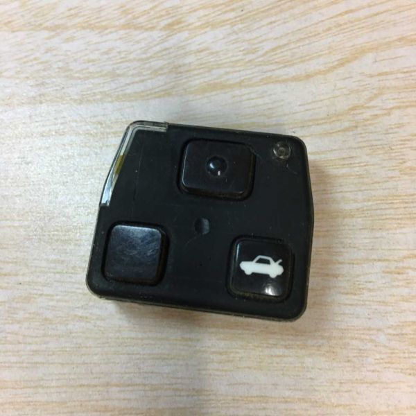 TA9286 トヨタ 20040基盤のみ 純正 キーレス 3ボタン リモコン アリスト セルシオ プログレ等トランクボタン拍卖