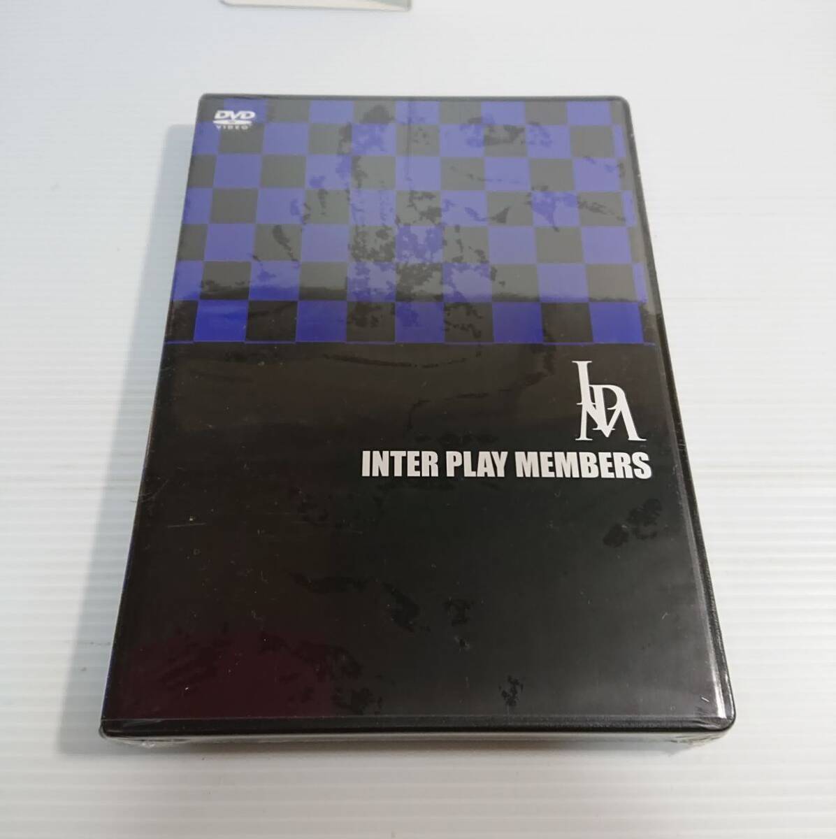 【未開封】邦楽DVD キリト / INTER PLAY MEMBERS VOL.4 管理P60拍卖
