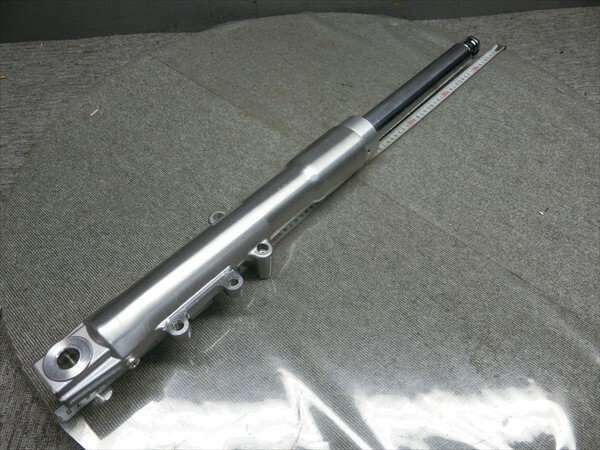 ハーレーダビッドソン ソフテイル FLSTF ファットボーイ 2007 純正 フロントフォーク ショック 左 G592-50L 48720-07拍卖