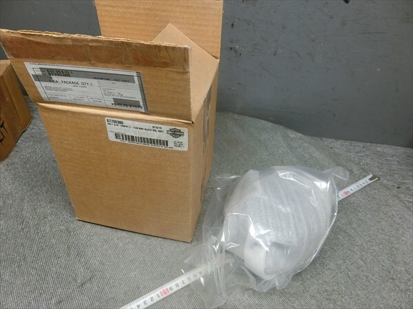 ハーレーダビッドソン ソフテイル FXBB ストリートボブ 2018 新品 純正 ヘッドライト サブコンポーネント 5.75インチ 67700380拍卖