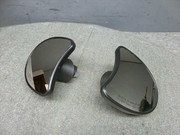 ハーレーダビッドソン ツーリング FLHT エレクトラグライド 2014-2024 純正 サイド ミラー 左右拍卖