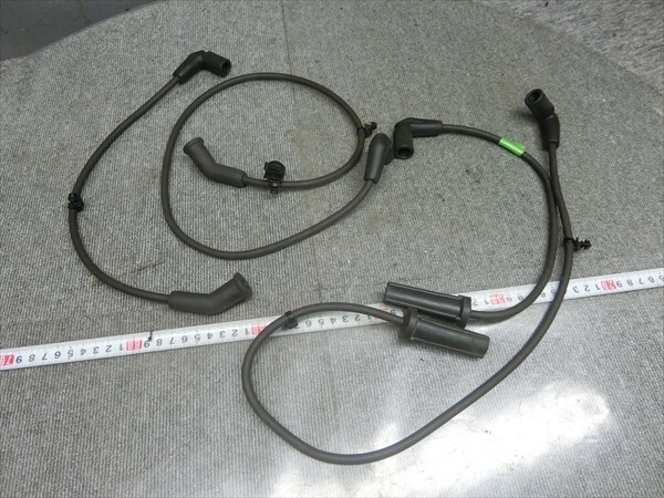 ハーレーダビッドソン ツーリング モデル 2017-2023 純正 プラグコード 4本拍卖