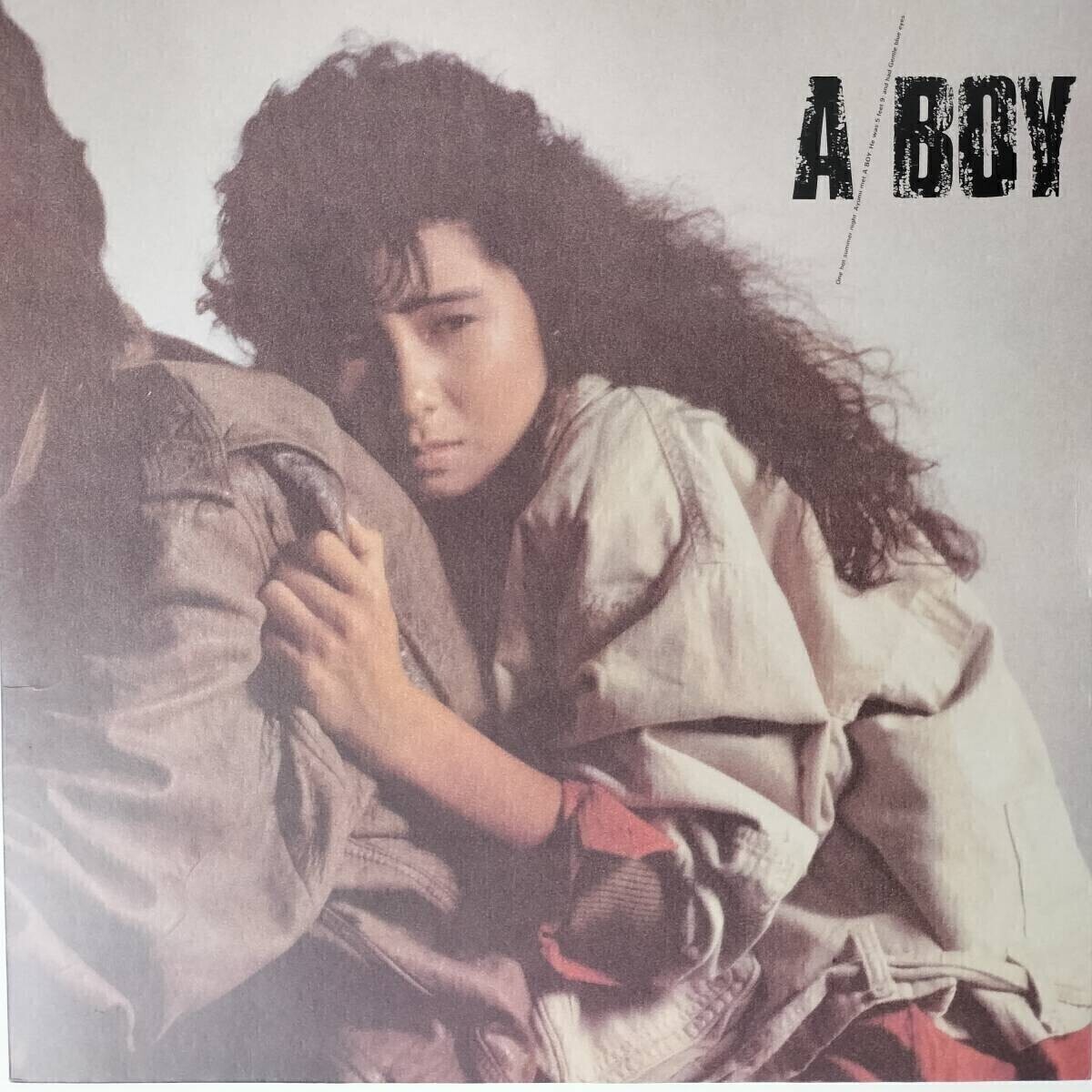 49947 美盤 中村あゆみ / A BOY拍卖