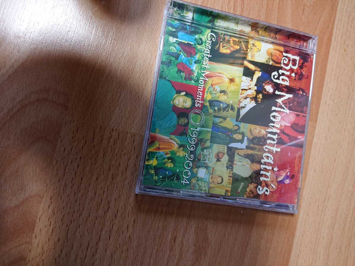Big Mountain Greatest Moments 1999-2004拍卖