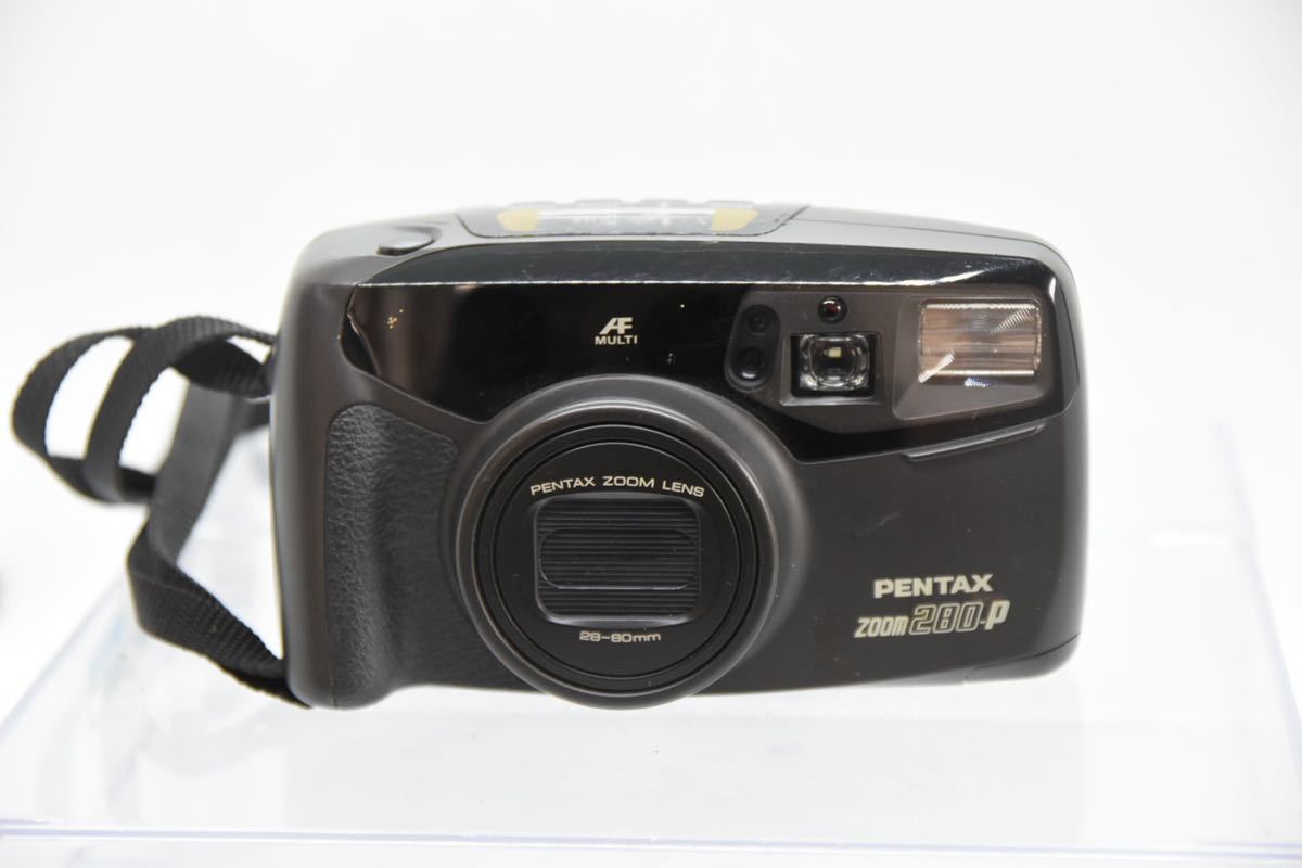 PENTAX ZOOM 280-P カメラ コンパクトカメラ Z5 en拍卖