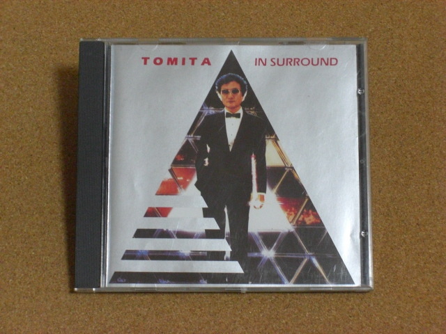 *【CD】Tomita(冨田 勲)/Pictures At An Exhibition (GD60576)(輸入盤)拍卖