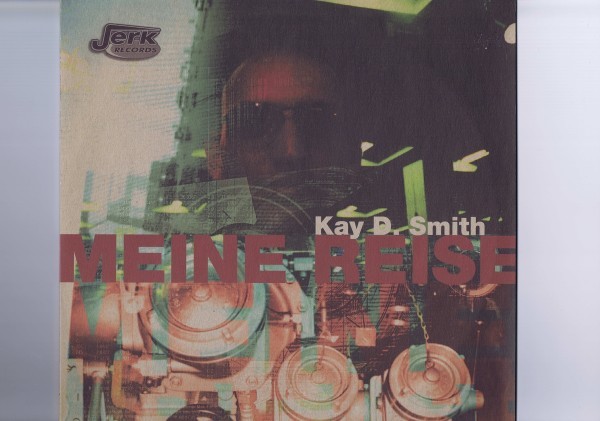 2x12inch Kay D. Smith / Meine Reise JERK 20 12-35拍卖
