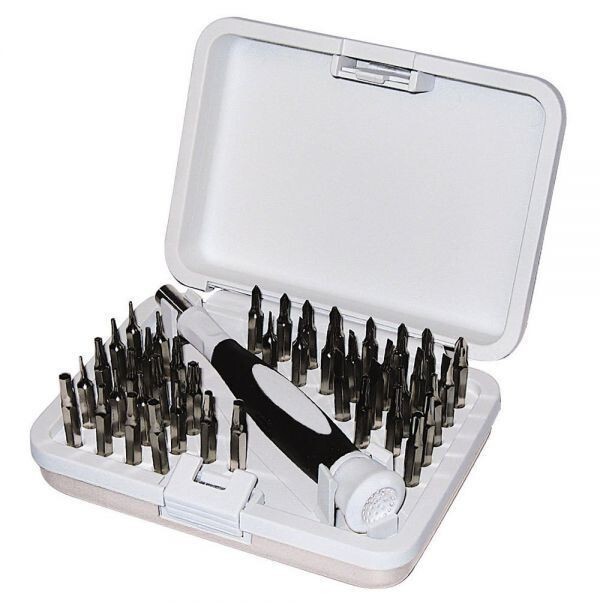 trad 精密ビットセット 43PCS LT-43 ☆精密ドライバーセット ※820043拍卖