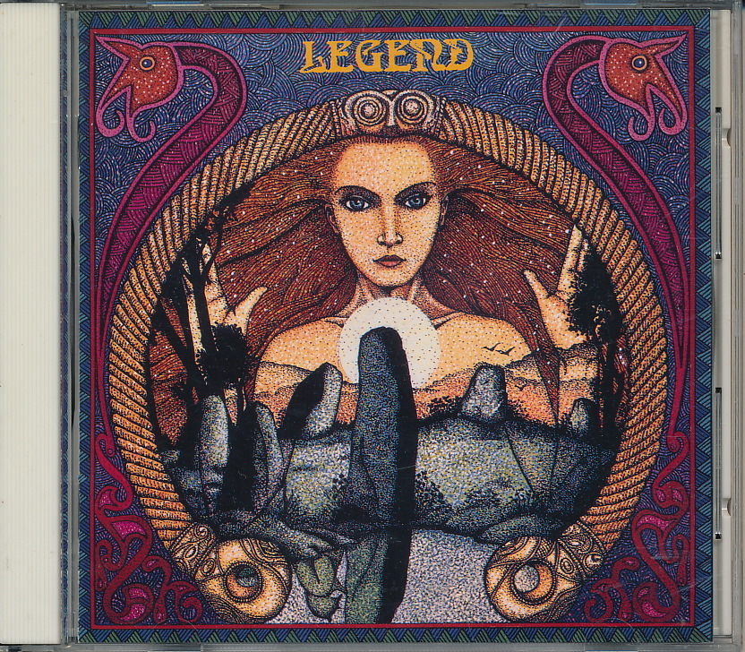 レジェンド LEGEND 『SECOND SIGHT 預言』  APCY-8158拍卖