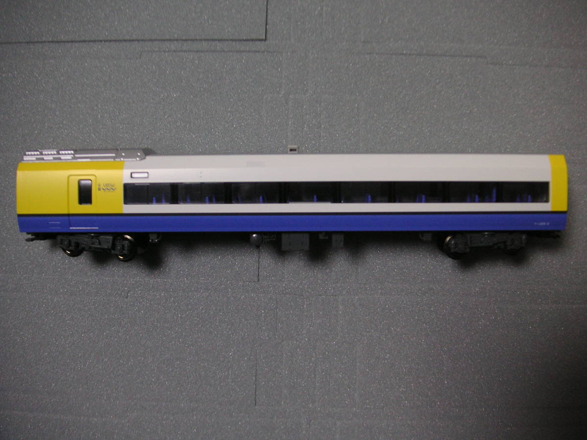 ★☆カトー 255系房総ビュー サハ255-5 1両 ※前回ロット拍卖