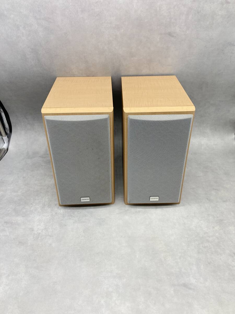 F106◎ONKYO オンキョー ペアスピーカー D-SX7 音出しOK【動作品】250419拍卖