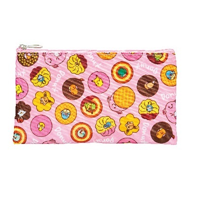 misdo x Pokemon ポーチ ピンク 未開封新品 ミスド 福袋 2021 グッズ 非売品 ポケモン ピカチュウ 桃色拍卖