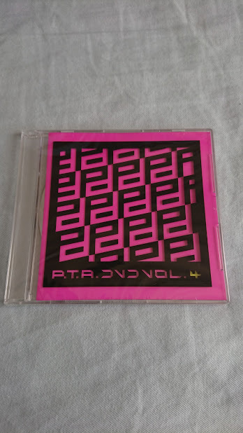 PERFUME 「P.T.A. DVD VOL.4」 ファンクラブ限定盤拍卖