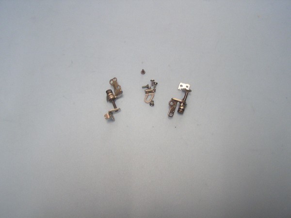 東芝Dynabook R731/E 等用 液晶部ヒンジ左右 #拍卖