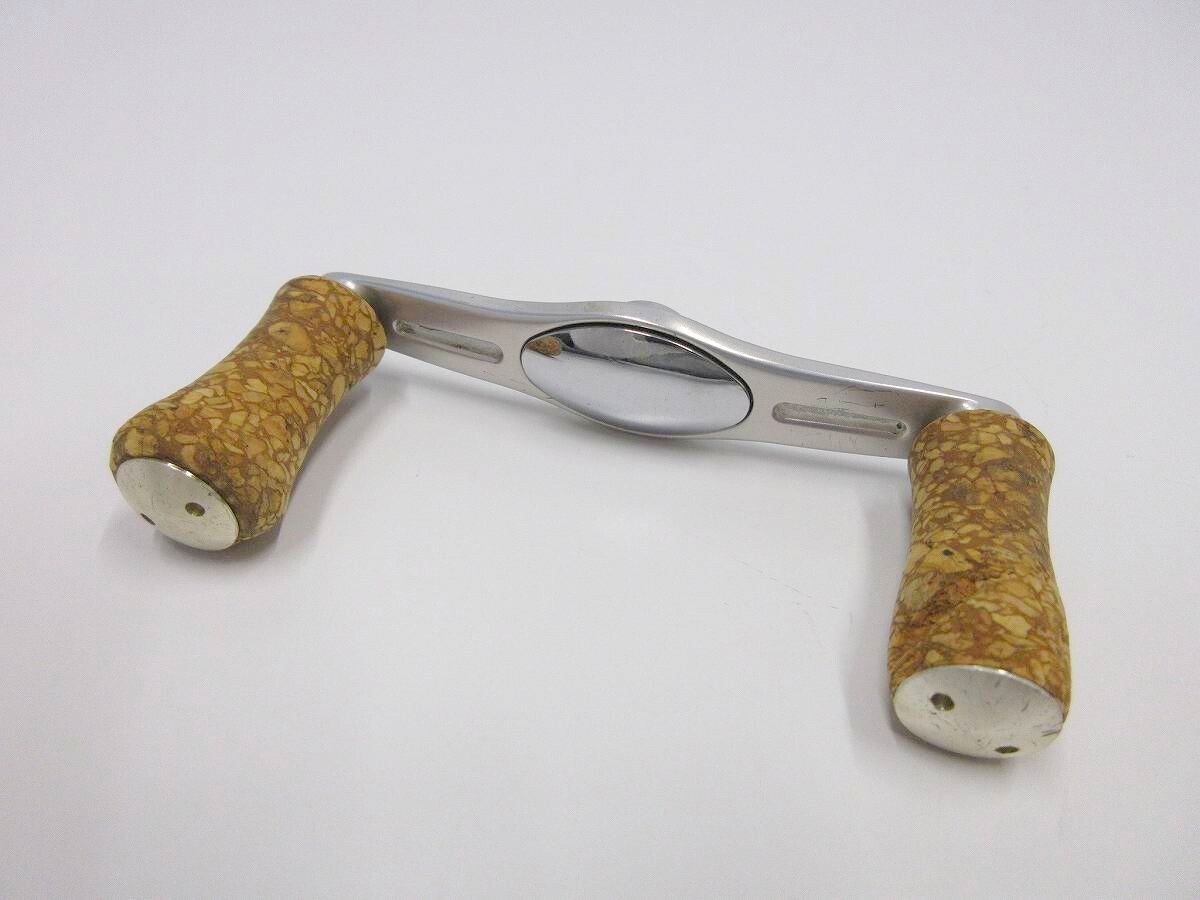 ダイワ ミリオネア CV-Z ハンドル ノブ軸間80mm /管理AU1767/62拍卖