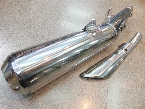 ホンダ CB1100用 純正 ノーマルマフラー SC65型 S拍卖