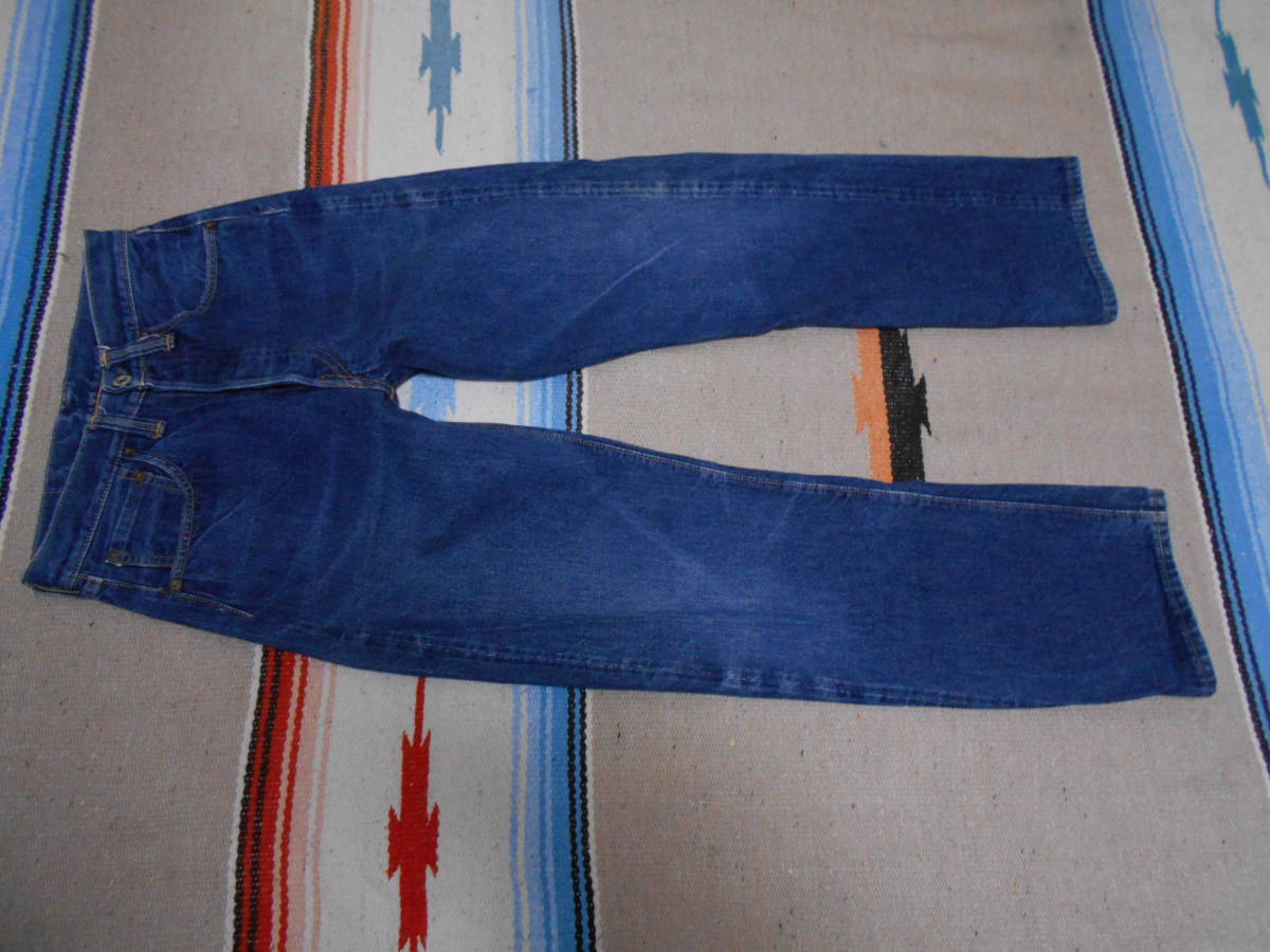 WAREHOUSE ウェアハウス 1001XX ビンテージ ジーンズ デニム 1950S リーバイス Levi's 501XX VINTAGE TYPE 隠しリベット赤耳セルビッチ拍卖