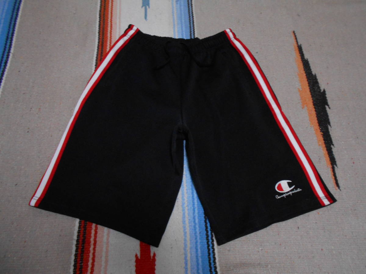 1980年代初頭製チャンピオンCHAMPION PRODUCTSショーツ短パン MADE IN JAPAN バスケットボール サッカー フットボール スケートボード 拍卖
