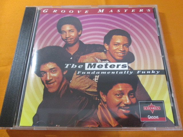 ♪♪♪ ミーターズ The Meters 『 Fundamentally Funky 』輸入盤 ♪♪♪拍卖