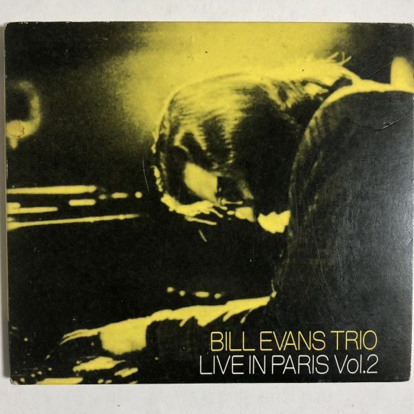 CD The Bill Evans Trio / Bill Evans - Live In Paris Vol.2 / NOCD5647 / 1998年 / JPN拍卖