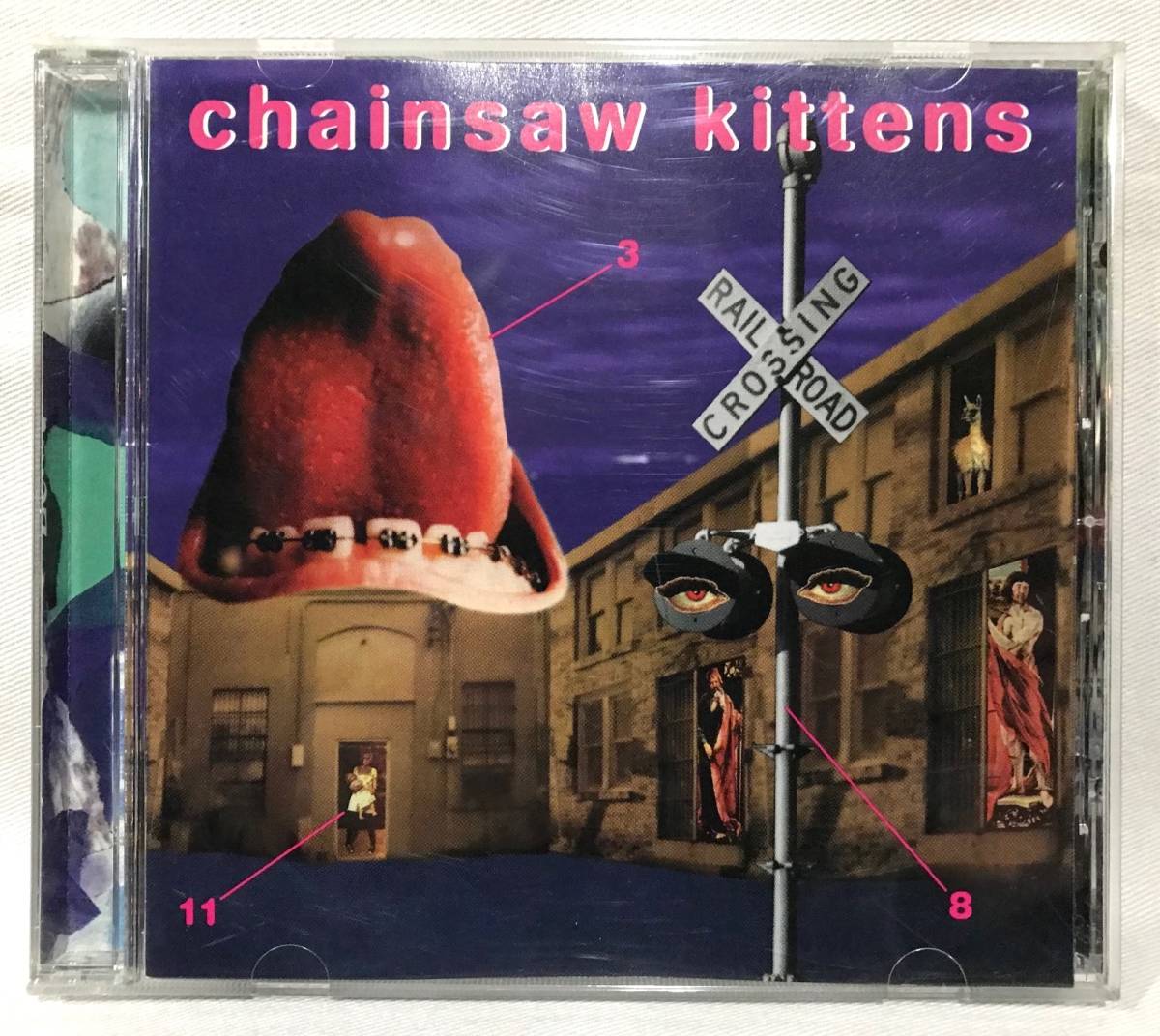 CD/CHAINSAW KITTENS/Same/輸入盤拍卖
