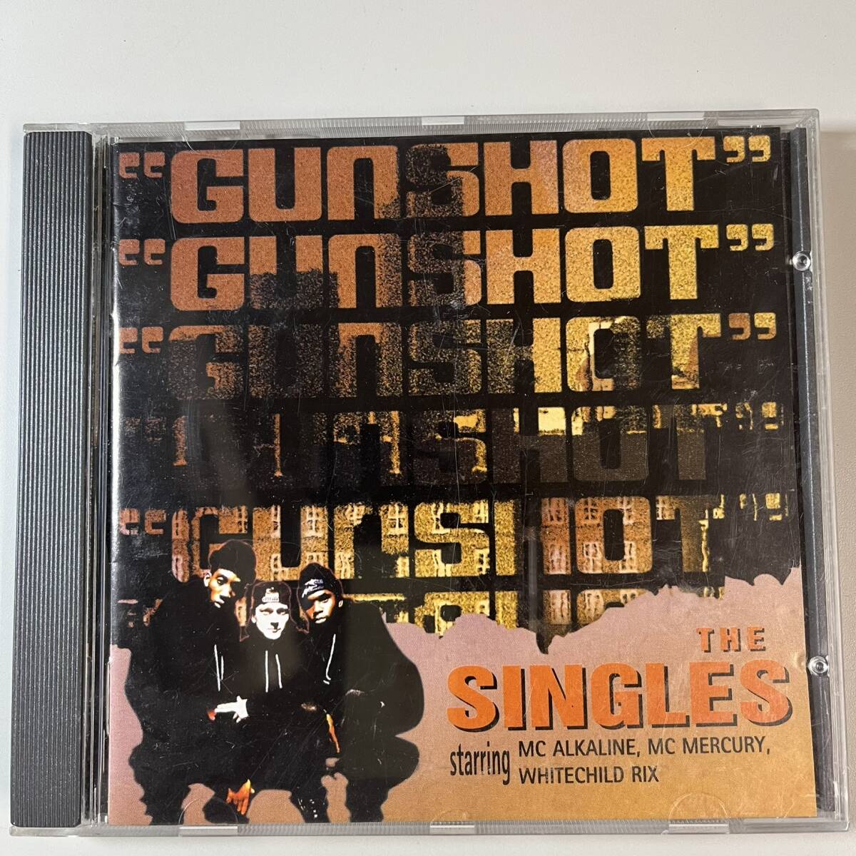 C4311 GUNSHOT / THE SINGLES 拍卖