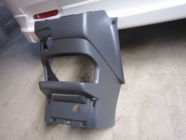 在庫希少!【未使用 トヨタ 純正】ウィッシュ 20系 インストルメントパネルフィニッシュ パネル LWR 後期拍卖