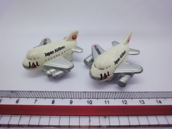 当時物 JAL JA8071 JA8981マグネットセット拍卖