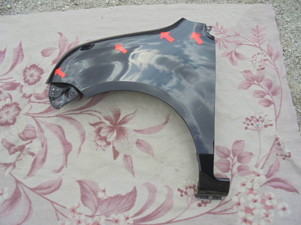 ムーヴ ラテ L550S.L560S 純正 左フェンダー ☆送料格安 ☆要確認 2523拍卖