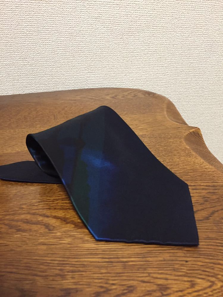 GUCCI グッチ 総柄ネクタイ シルクネクタイ イタリア製拍卖