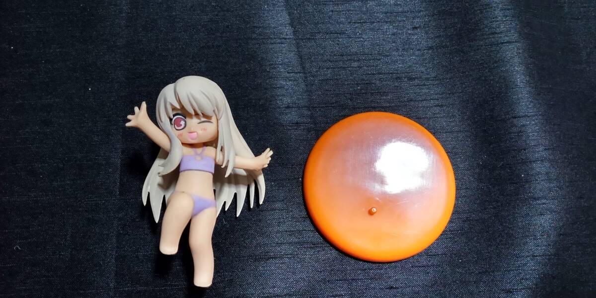 ▽Fate/hollow ataraxia フィギュアコレクション Vol.1 イリヤ 〇拍卖