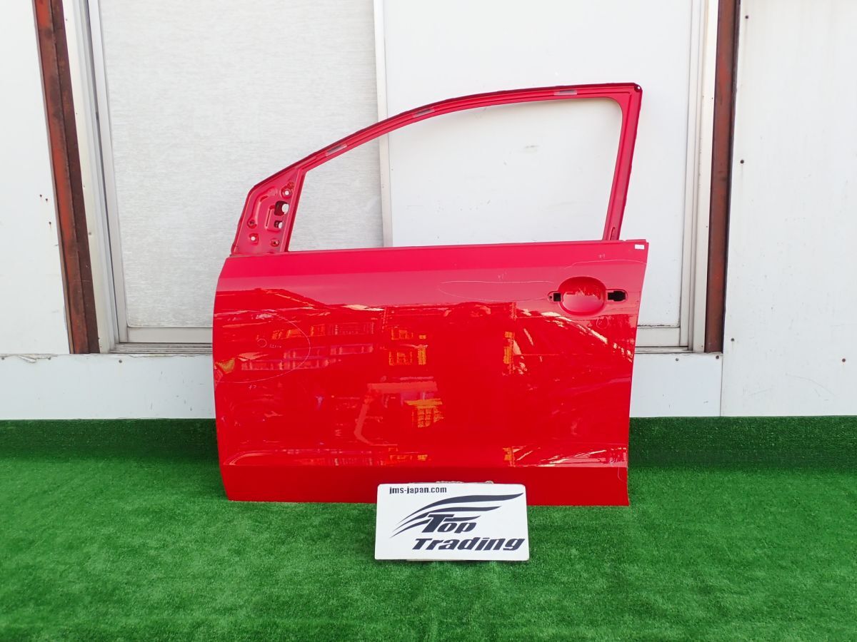 L5272vc VolksWagen純正 up! アップ! 1S/AA 5ドア 左フロントドア (1S4831055A) 1S4831311F拍卖