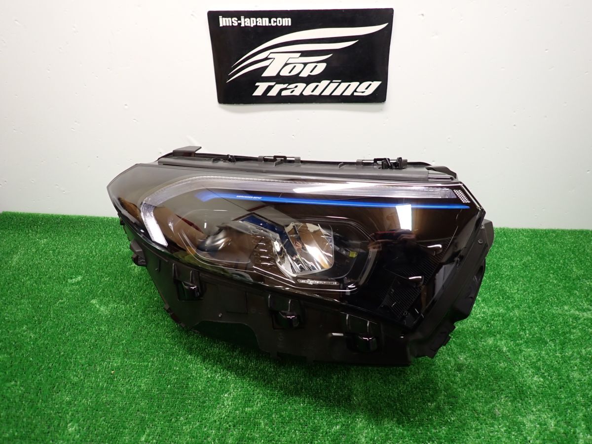 L5324vc ベンツ純正 EQA250 H243 右ハイパフォーマンス ダイナミック LED A2439069200 (A2439061400) 適合確認可能拍卖