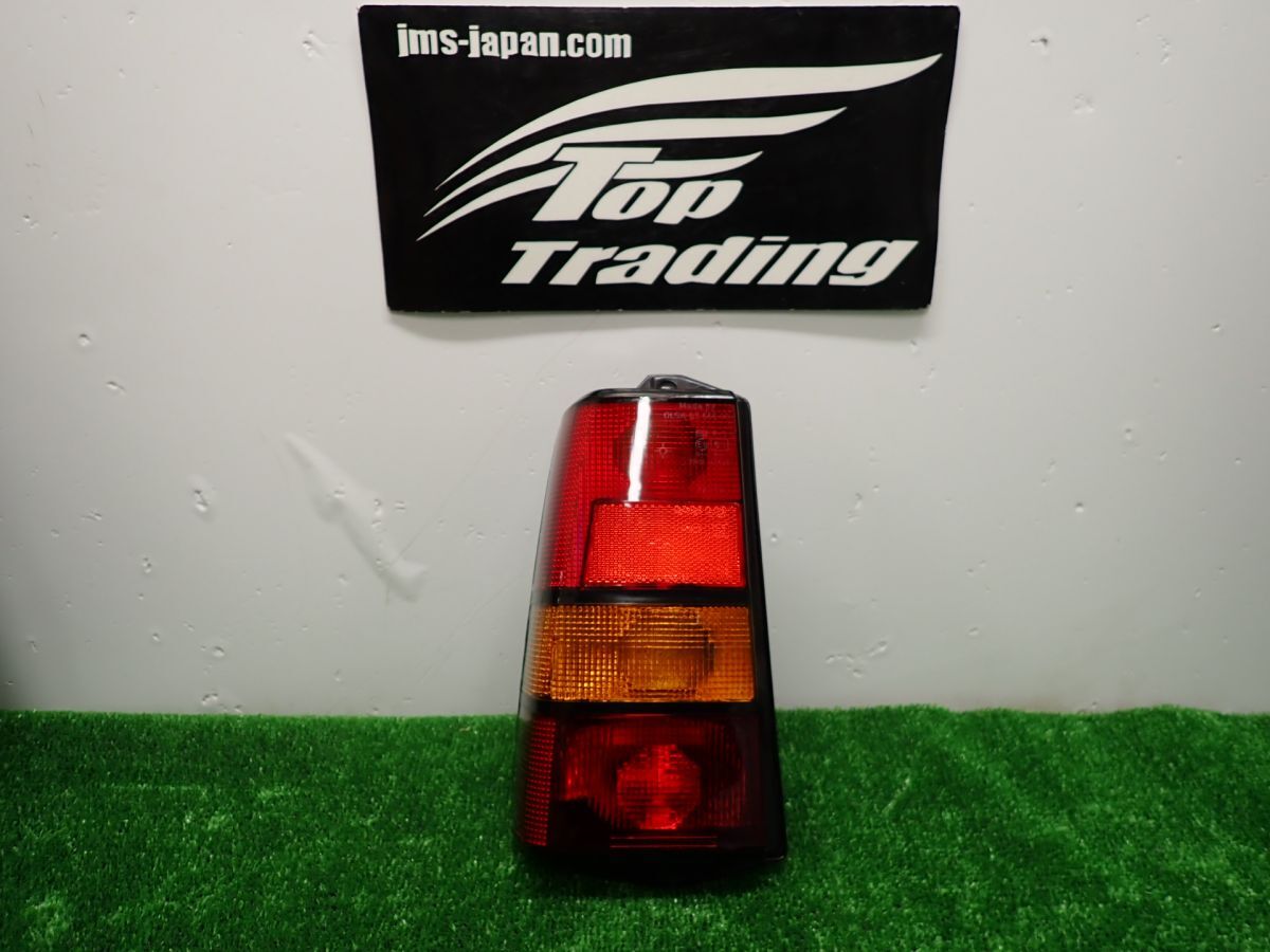 L5320ig フィアット純正 パンダ ZFA141 左テールランプ 7572826 適合確認可能 新品拍卖