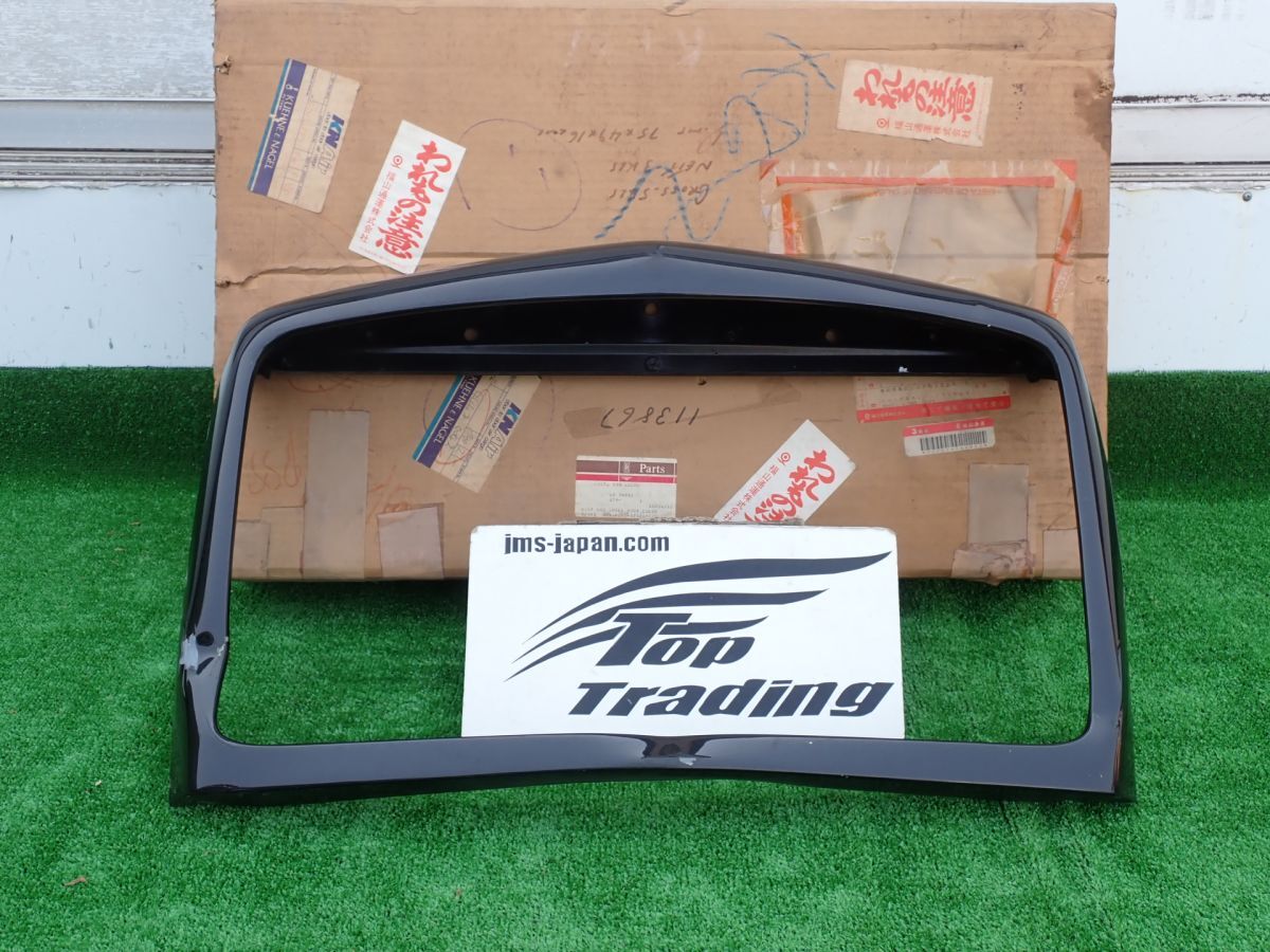 L5375nj ベントレー純正 ベントレー・ターボR / ターボRL ラジエーターグリル シェル枠 UB74932拍卖