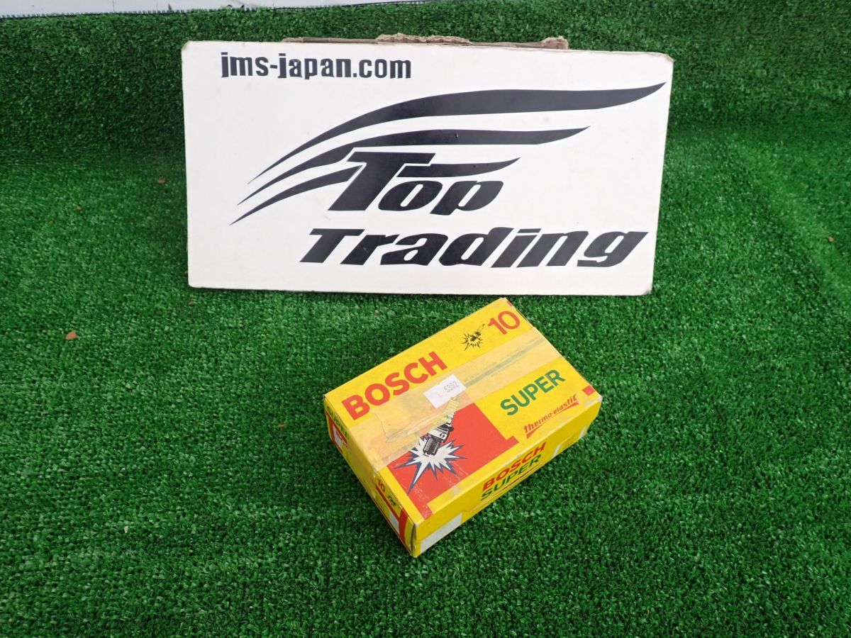 L5392nj ボッシュ スパークプラグ SUPER FR6DC-11 Cu-Electrode 10本入り 0242240539 長期在庫品拍卖