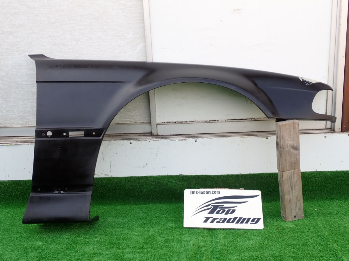 L5362nj BMW純正 7シリーズ E38 右フロントフェンダー (4135 8269096) 適合確認可能 長期保管品拍卖