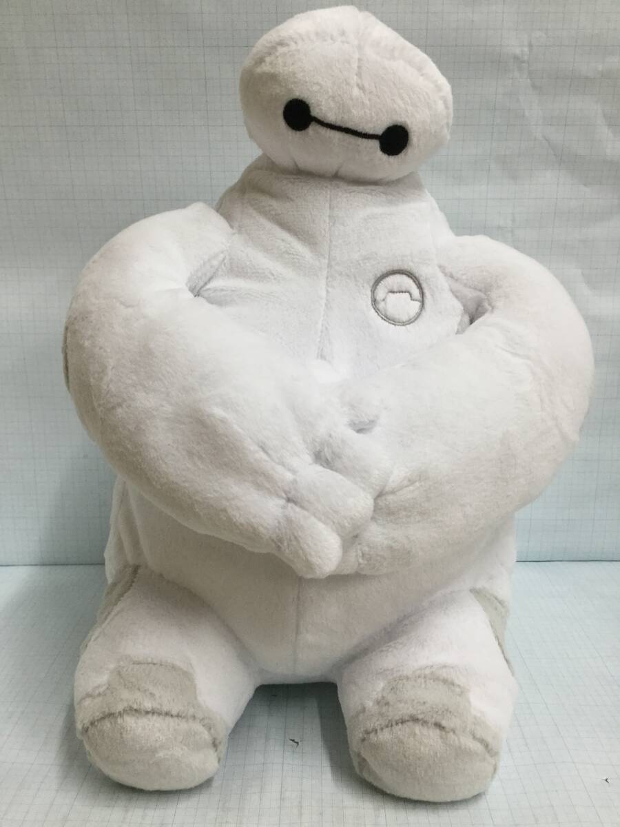 ベイマックスLLハグポーズぬいぐるみ アミューズメント商品 未使用・新品です。拍卖